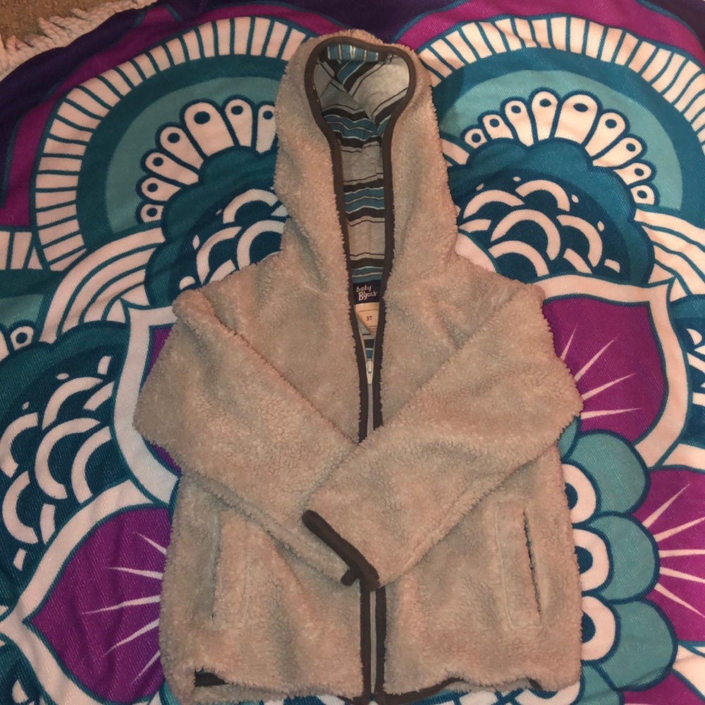 Zip up Jacket